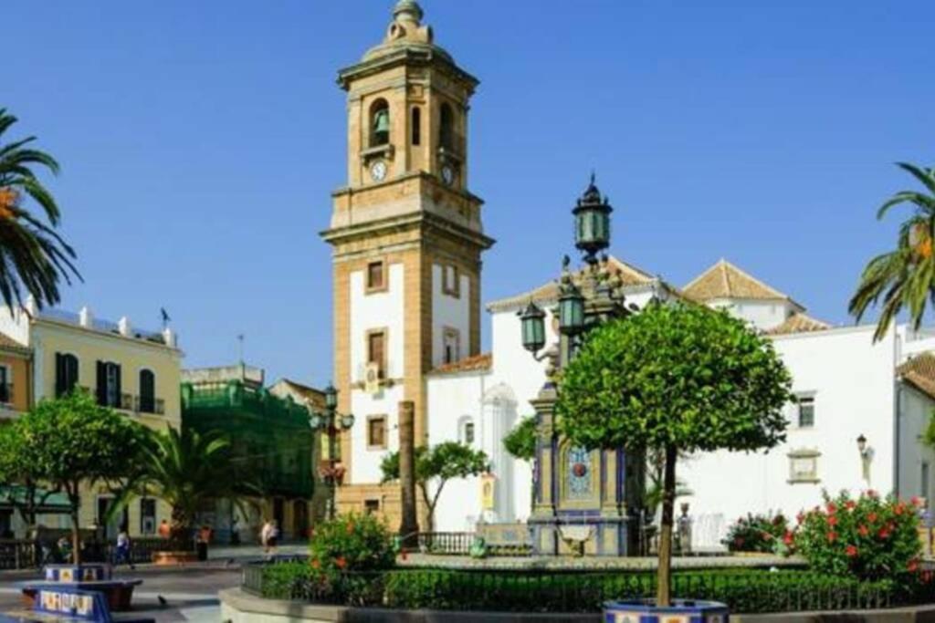 Apartamento de lujo en el absoluto centro BA Algeciras Exterior foto
