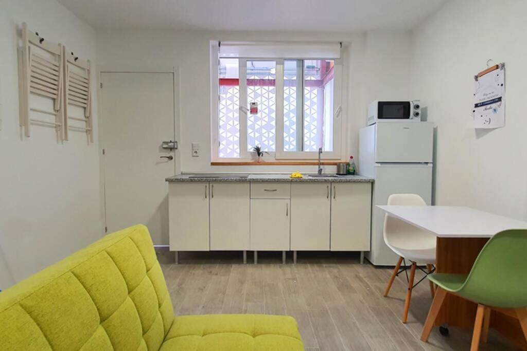 Apartamento de lujo en el absoluto centro BA Algeciras Exterior foto