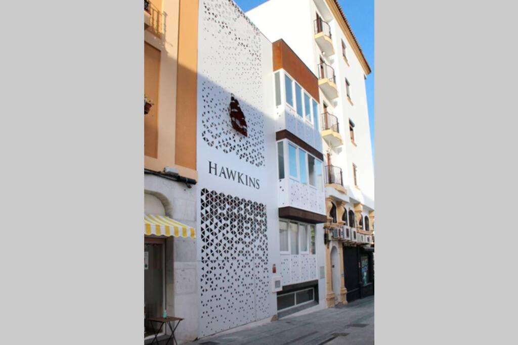 Apartamento de lujo en el absoluto centro BA Algeciras Exterior foto
