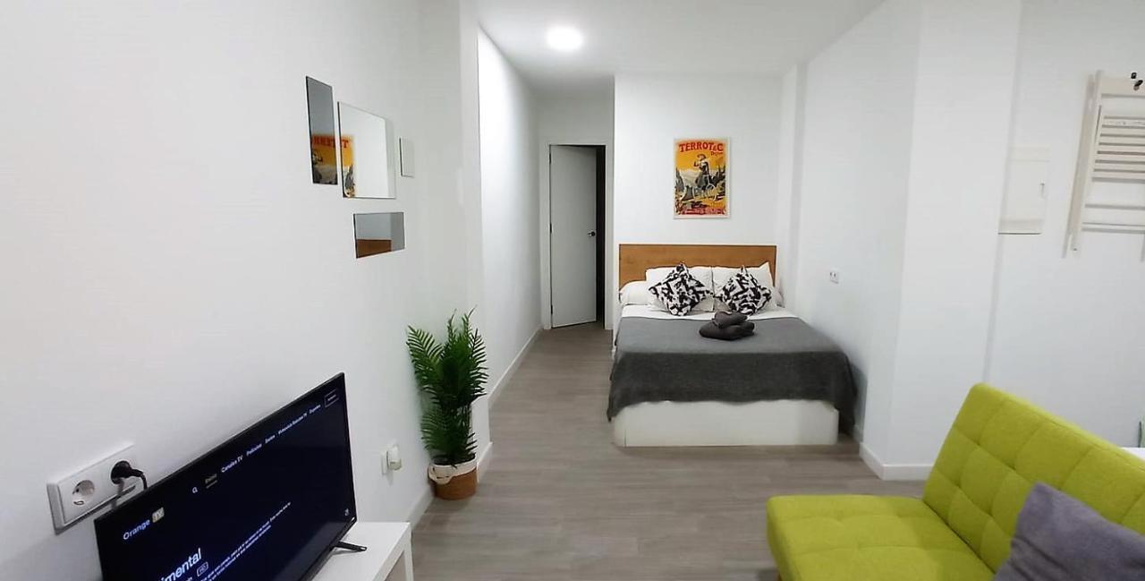 Apartamento de lujo en el absoluto centro BA Algeciras Exterior foto